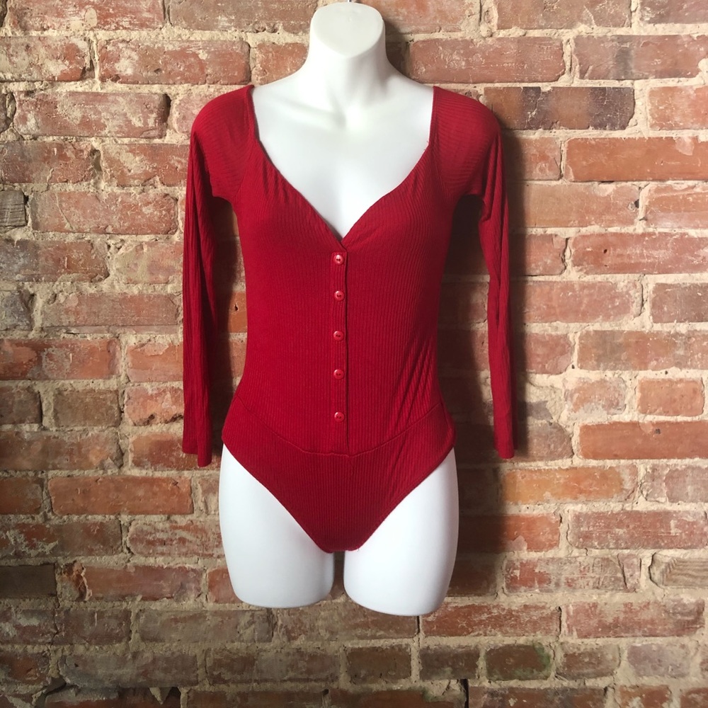 5 BRAND NEW bodysuit bundle ✨